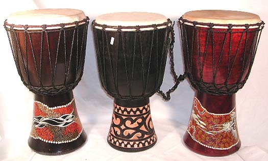 어보리진(aborigines)의 퍼커션