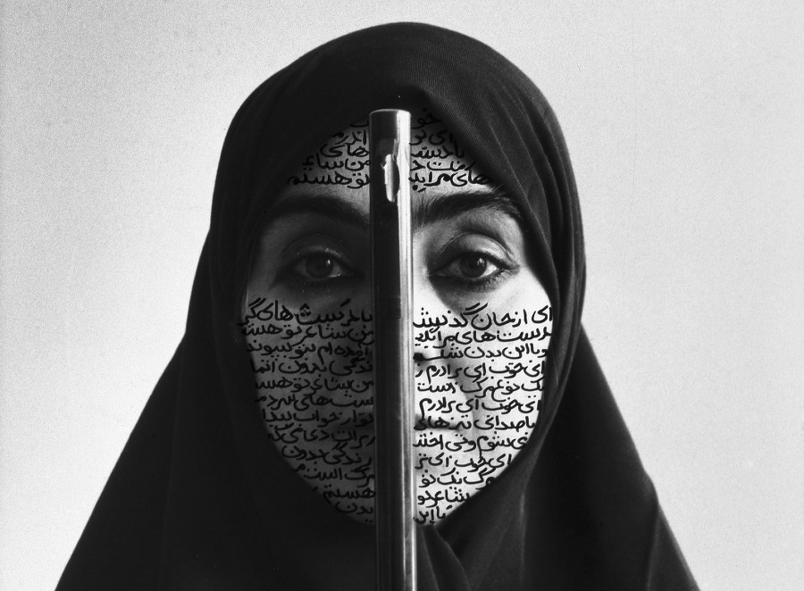 Shirin Neshat, Women of Allah
