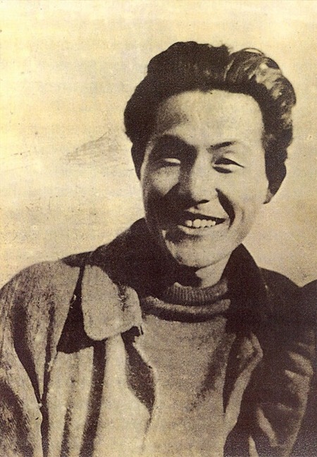 문화학원 시절 이중섭